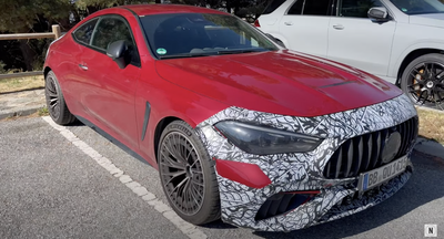 Mercedes Benz | Page 3 | CarThrottle